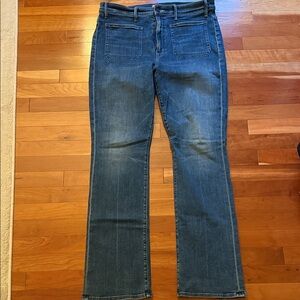Mother Straight leg Jeans